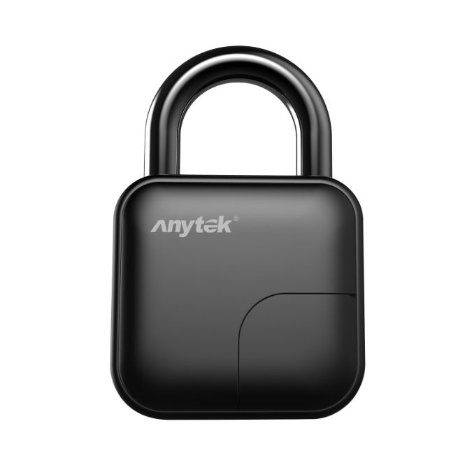 L3 Smart Fingerprint Padlock - Waterproof, Keyless Security for Outdoor Use | Biometric Lock with High Precision Technology