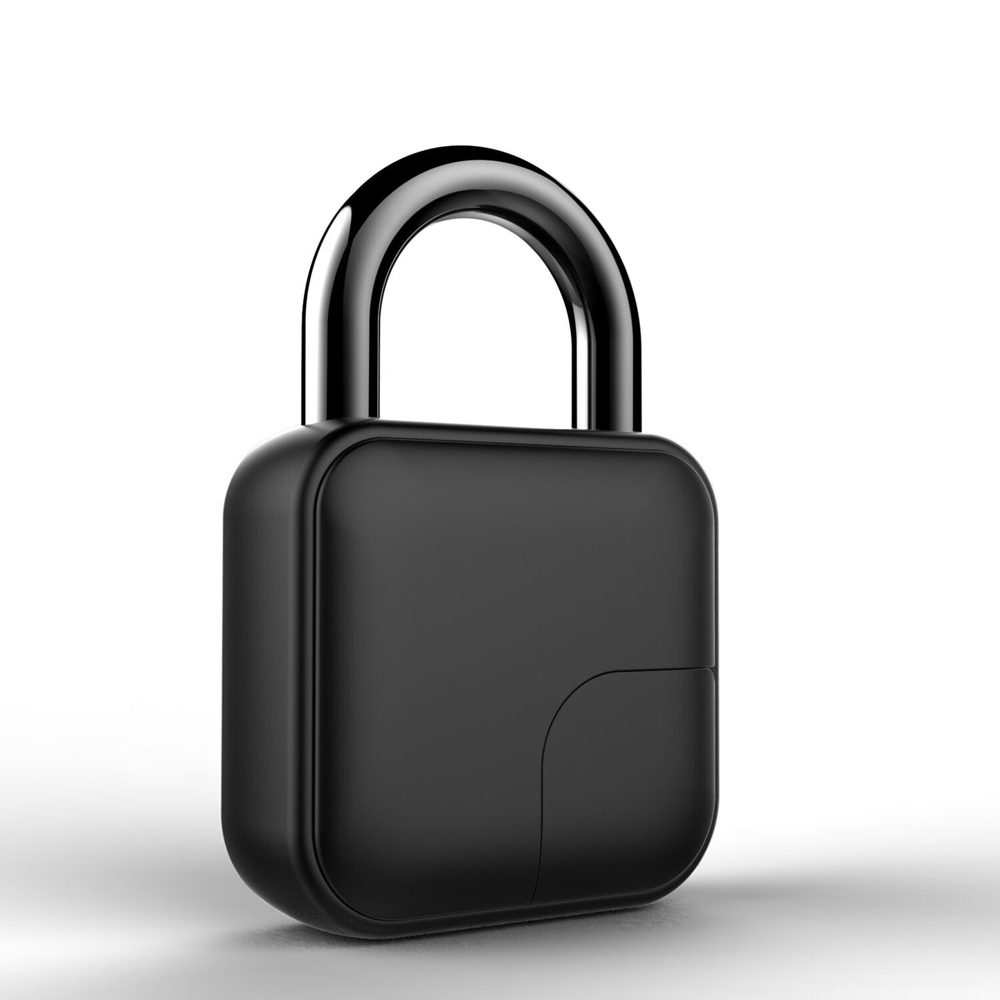 L3 Smart Fingerprint Padlock - Waterproof, Keyless Security for Outdoor Use | Biometric Lock with High Precision Technology