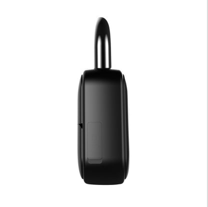 L3 Smart Fingerprint Padlock - Waterproof, Keyless Security for Outdoor Use | Biometric Lock with High Precision Technology