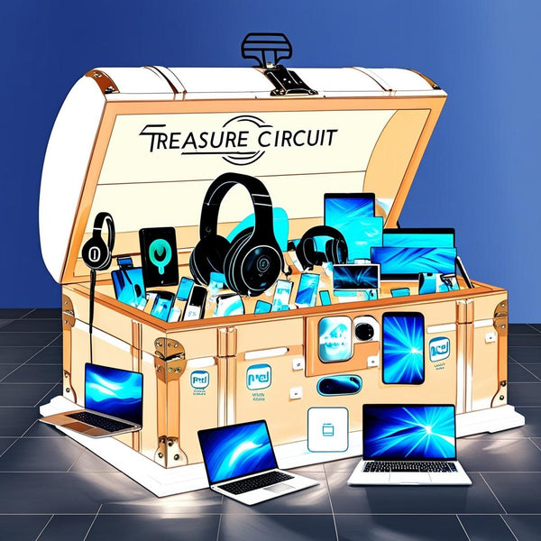 Treasure Circuit 